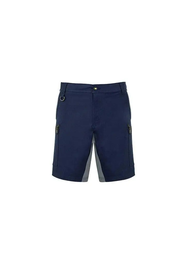 SYZMIK Men’s Streetworx Stretch Short ZS340 Metro Workwear.