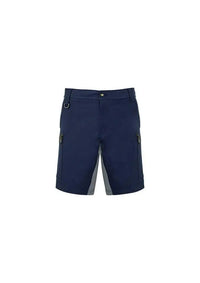 SYZMIK Men’s Streetworx Stretch Short ZS340 Metro Workwear.