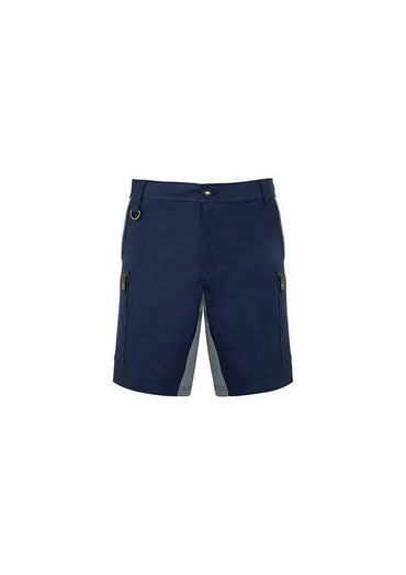 SYZMIK Men’s Streetworx Stretch Short ZS340 Metro Workwear.