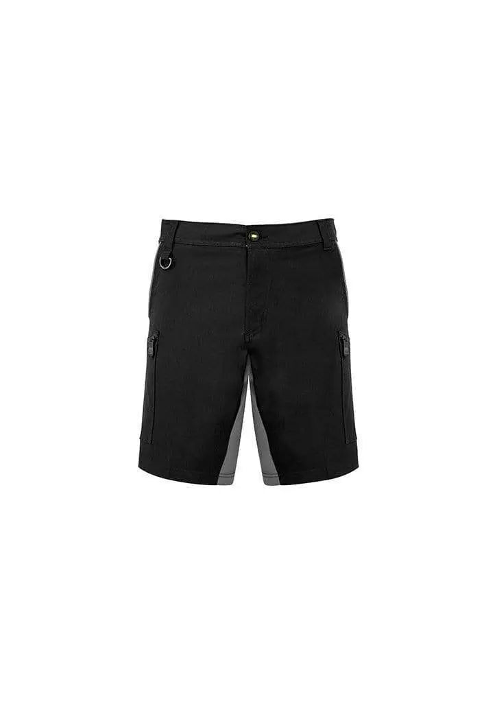 SYZMIK Men’s Streetworx Stretch Short ZS340 Metro Workwear.