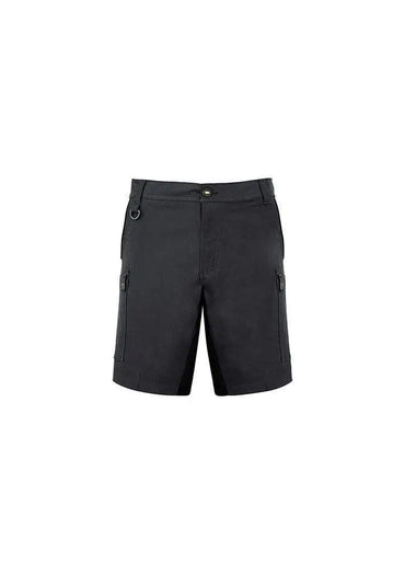 SYZMIK Men’s Streetworx Stretch Short ZS340 Metro Workwear.
