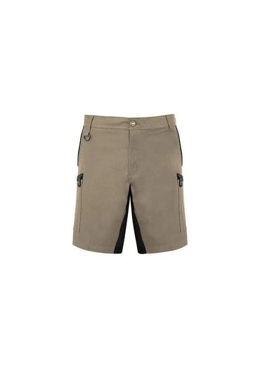 SYZMIK Men’s Streetworx Stretch Short ZS340