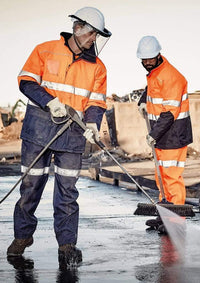 SYZMIK Men’s Taped Storm Pant ZJ352 Metro Workwear.