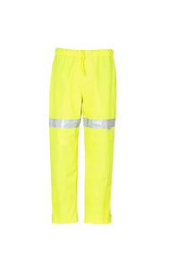 SYZMIK Men’s Taped Storm Pant ZJ352 Metro Workwear.