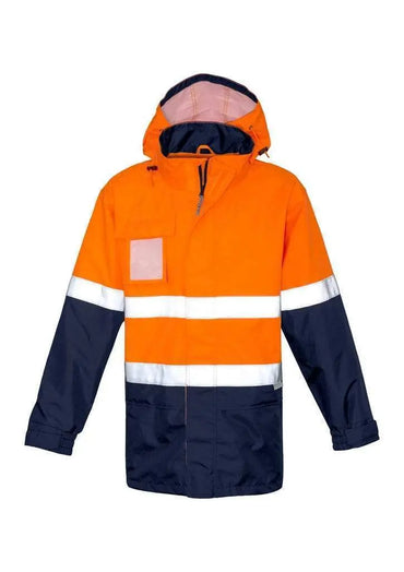 SYZMIK Men’s Ultralite Waterproof Jacket ZJ357
