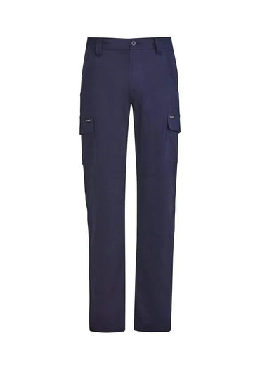 SYZMIK Men's Lightweight Drill Cargo Pant ZP505