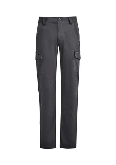 SYZMIK Men's Lightweight Drill Cargo Pant ZP505