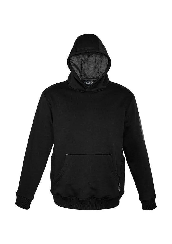 SYZMIK Multi-Pocket Hoodie ZT467 Metro Workwear.