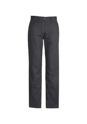 SYZMIK Women’s Plain Utility Pants ZWL002