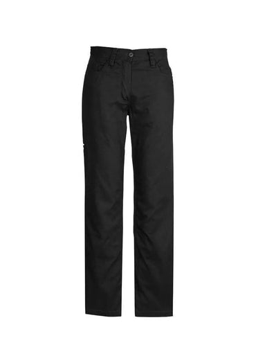 SYZMIK Women’s Plain Utility Pants ZWL002 Metro Workwear.