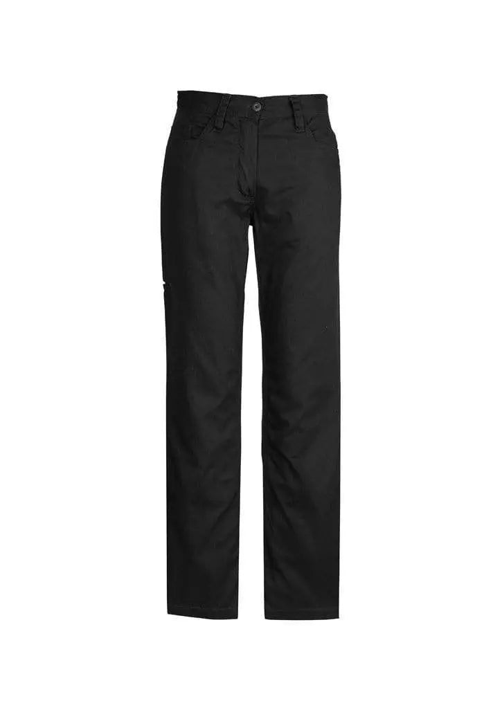 SYZMIK Women’s Plain Utility Pants ZWL002 Metro Workwear.