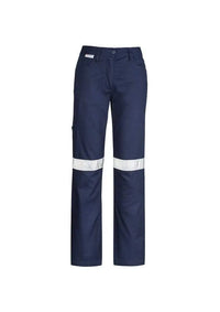 SYZMIK Women’s Taped Utility Pants ZWL004 Metro Workwear.