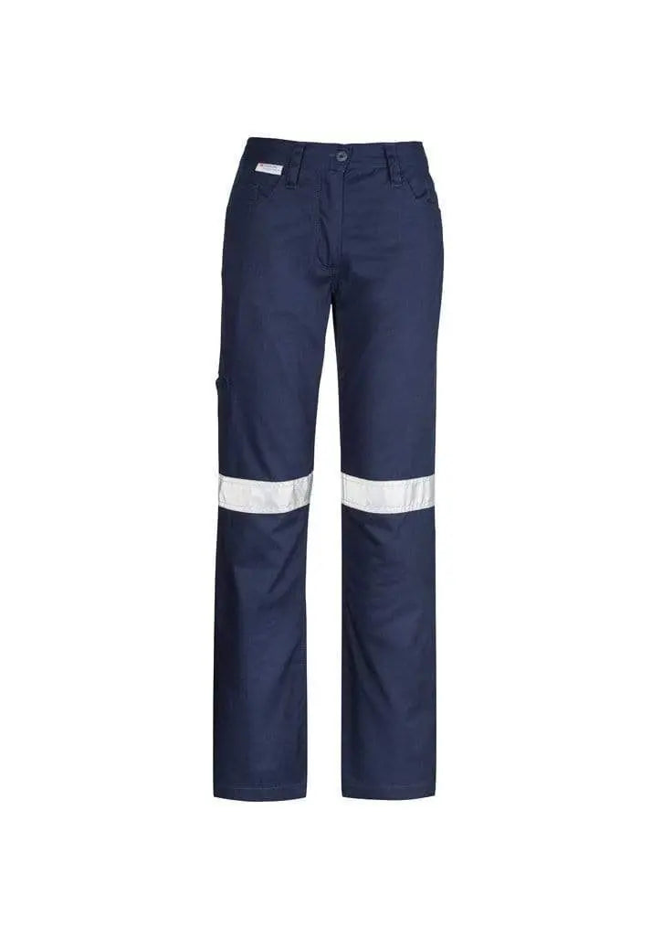 SYZMIK Women’s Taped Utility Pants ZWL004 Metro Workwear.