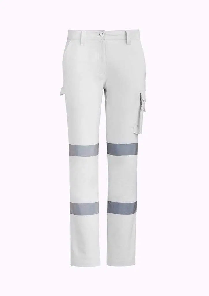SYZMIK womens bio motion taped pant zp720 Metro Workwear.