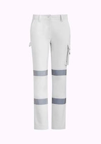 SYZMIK womens bio motion taped pant zp720 Metro Workwear.