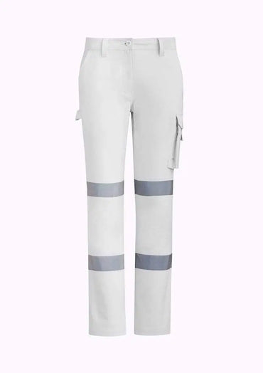SYZMIK womens bio motion taped pant zp720 Metro Workwear.