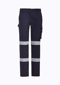 SYZMIK womens bio motion taped pant zp720 Metro Workwear.