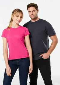 Biz Collection Men’s Ice Tee T10012 Metro Workwear.