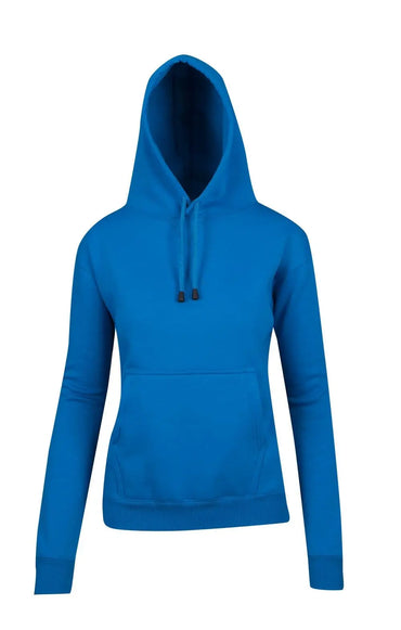 Ladies and Junior Kangaroo Pocket Hoodie TH22UN Metro Workwear.