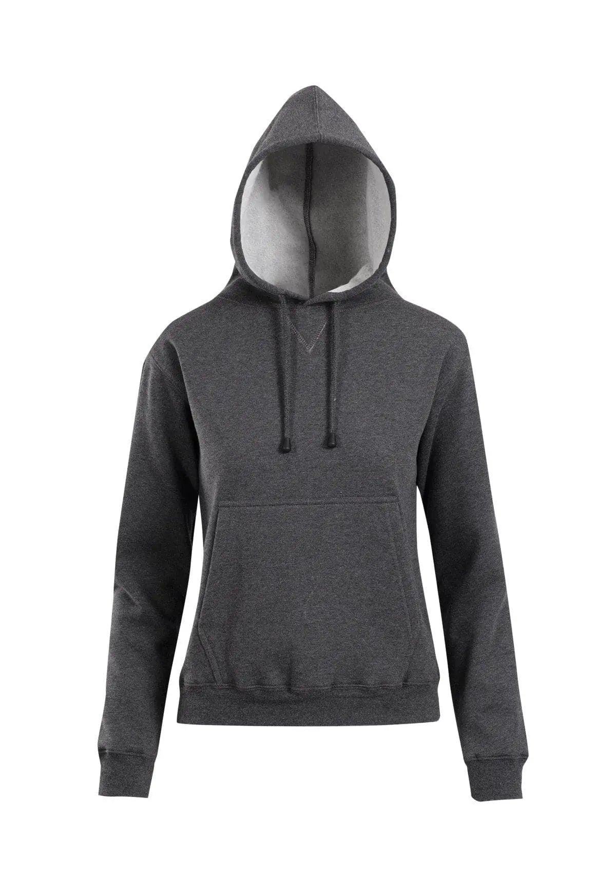 Ladies and Junior Kangaroo Pocket Hoodie TH22UN Metro Workwear.