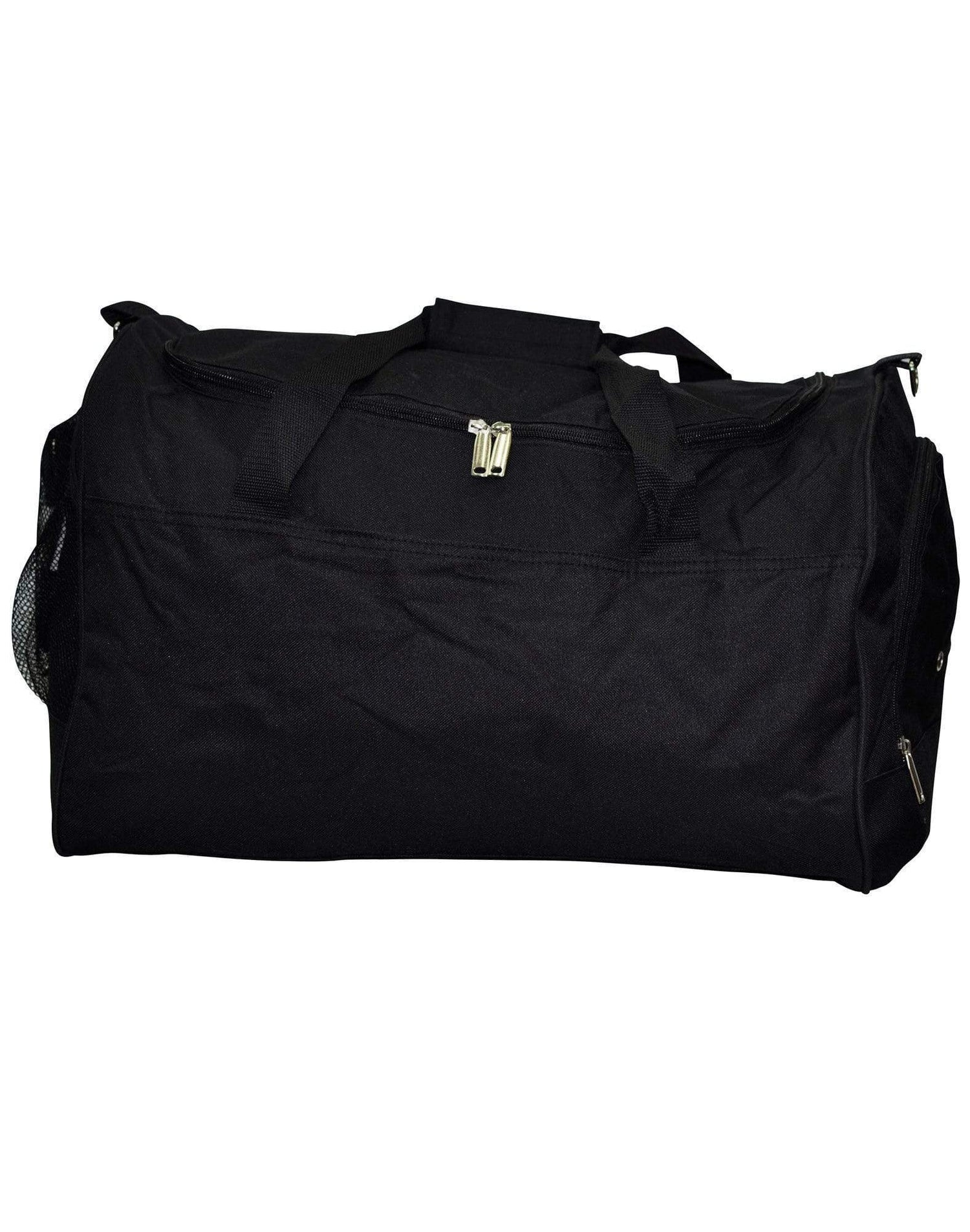Black Sports Bags