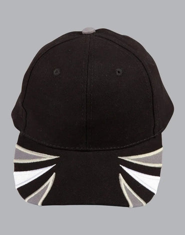 Bathurst Colours Cap Ch80 Metro Workwear.