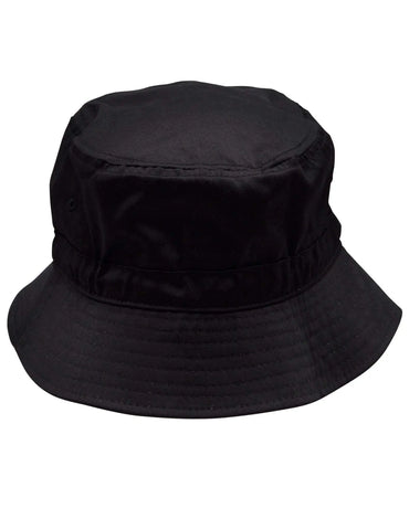 Bucket Hat With Toggle H1034 Metro Workwear.