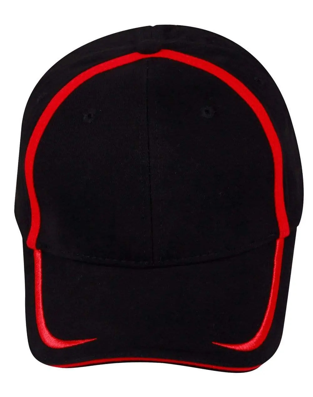 Contrast Trim Cap Ch75 Metro Workwear.