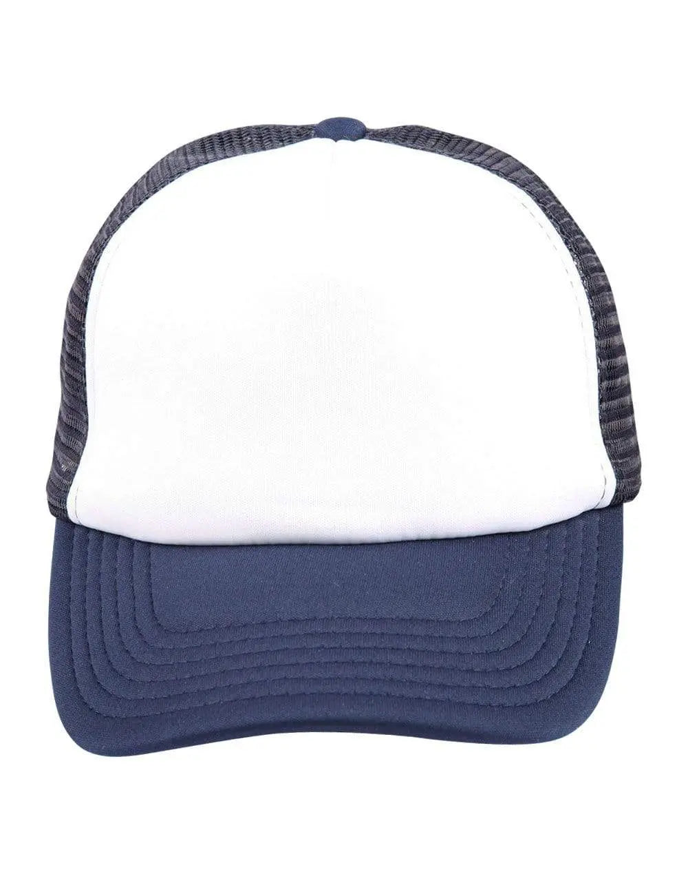 Contrast Trucker Cap Ch69 Metro Workwear.