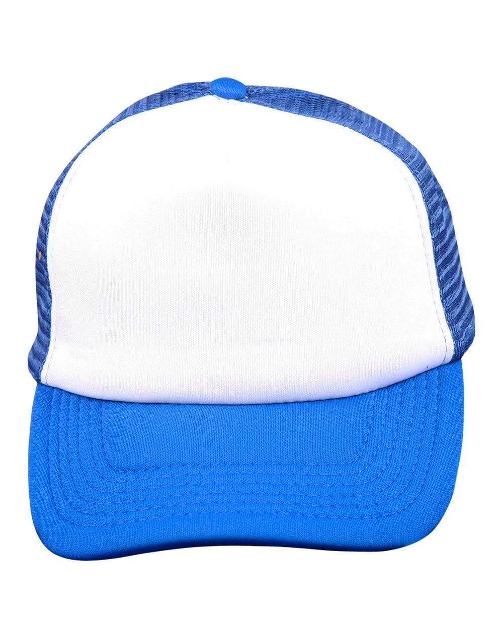 Contrast Trucker Cap Ch69 Metro Workwear.