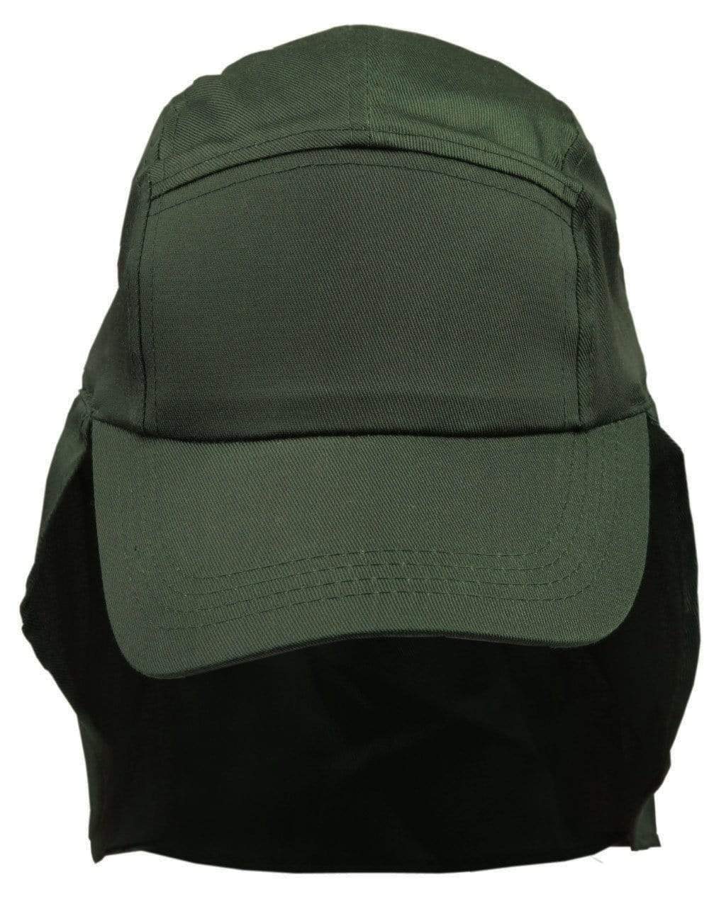 Kids Poly Cotton Legionnaire H1025 Metro Workwear.