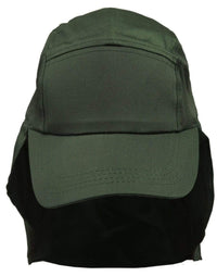 Kids Poly Cotton Legionnaire H1025 Metro Workwear.