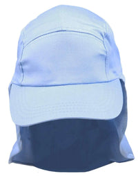 Kids Poly Cotton Legionnaire H1025 Metro Workwear.