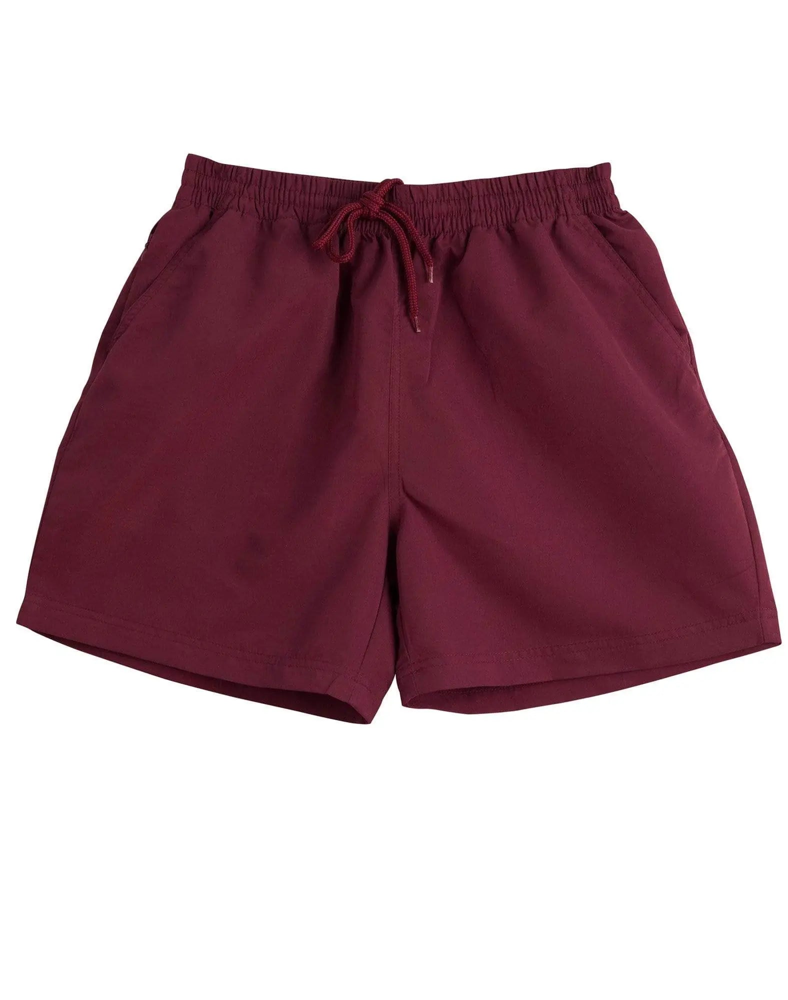 Microfibre Sport Shorts Men's Ss29 Metro Workwear.