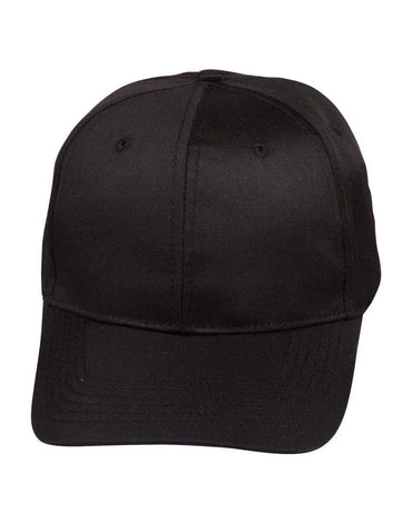 Polycotton Twill Cap Ch13 Metro Workwear.