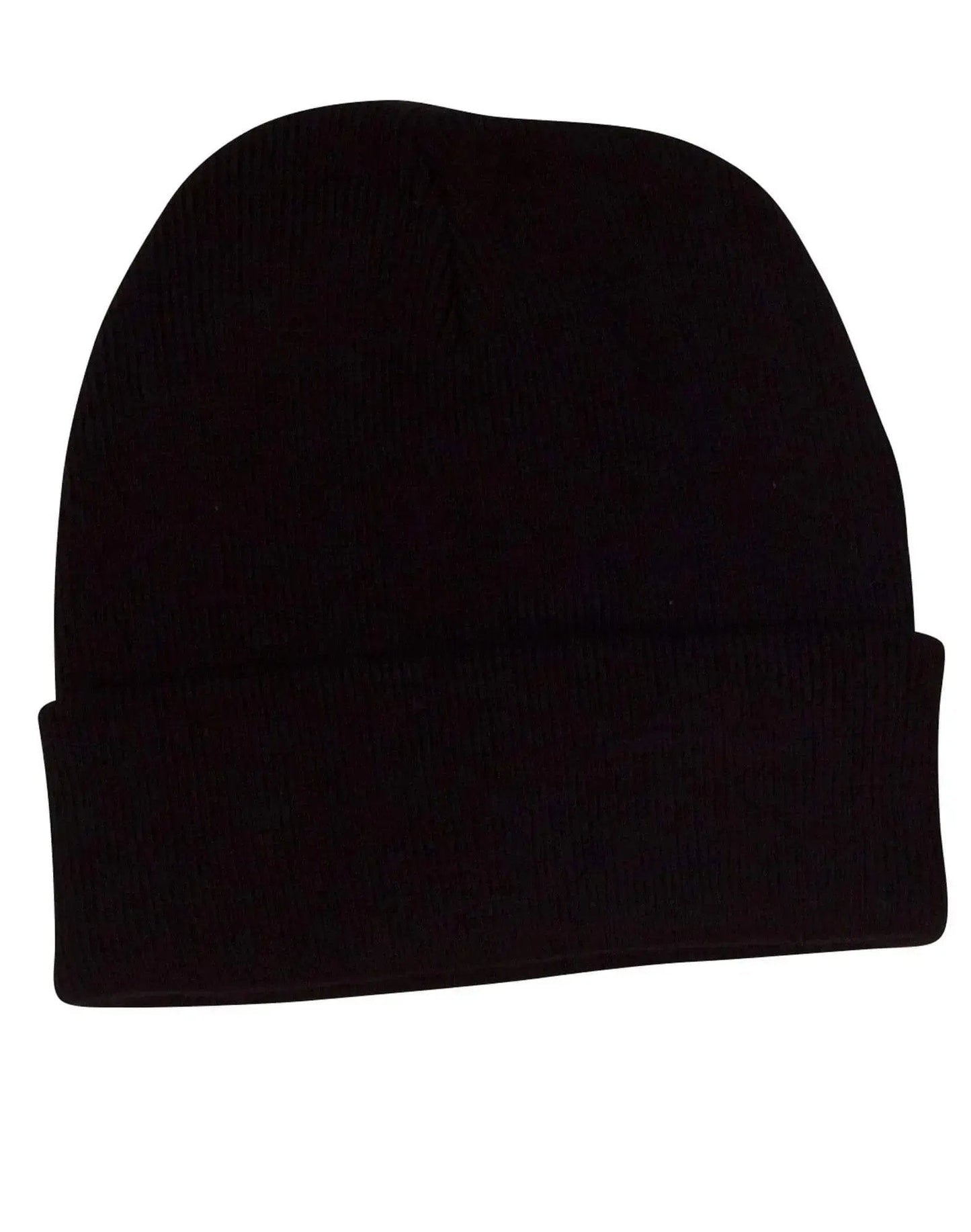 Roll Up Acrylic Beanie CH28