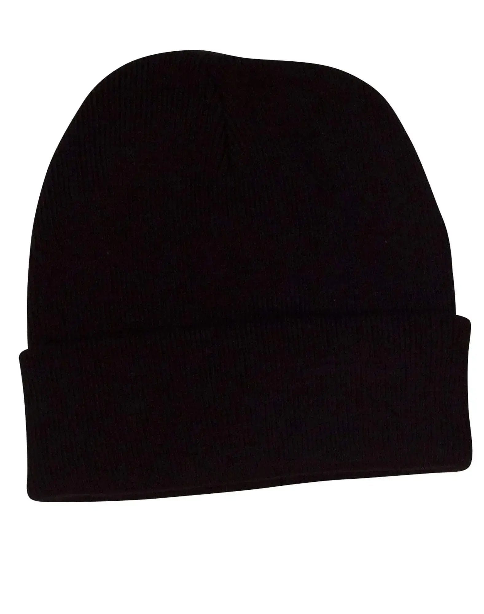 Roll Up Acrylic Beanie CH28