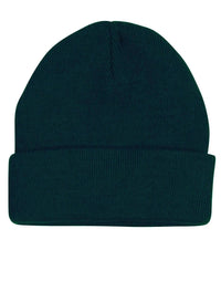 Roll Up Acrylic Beanie CH28