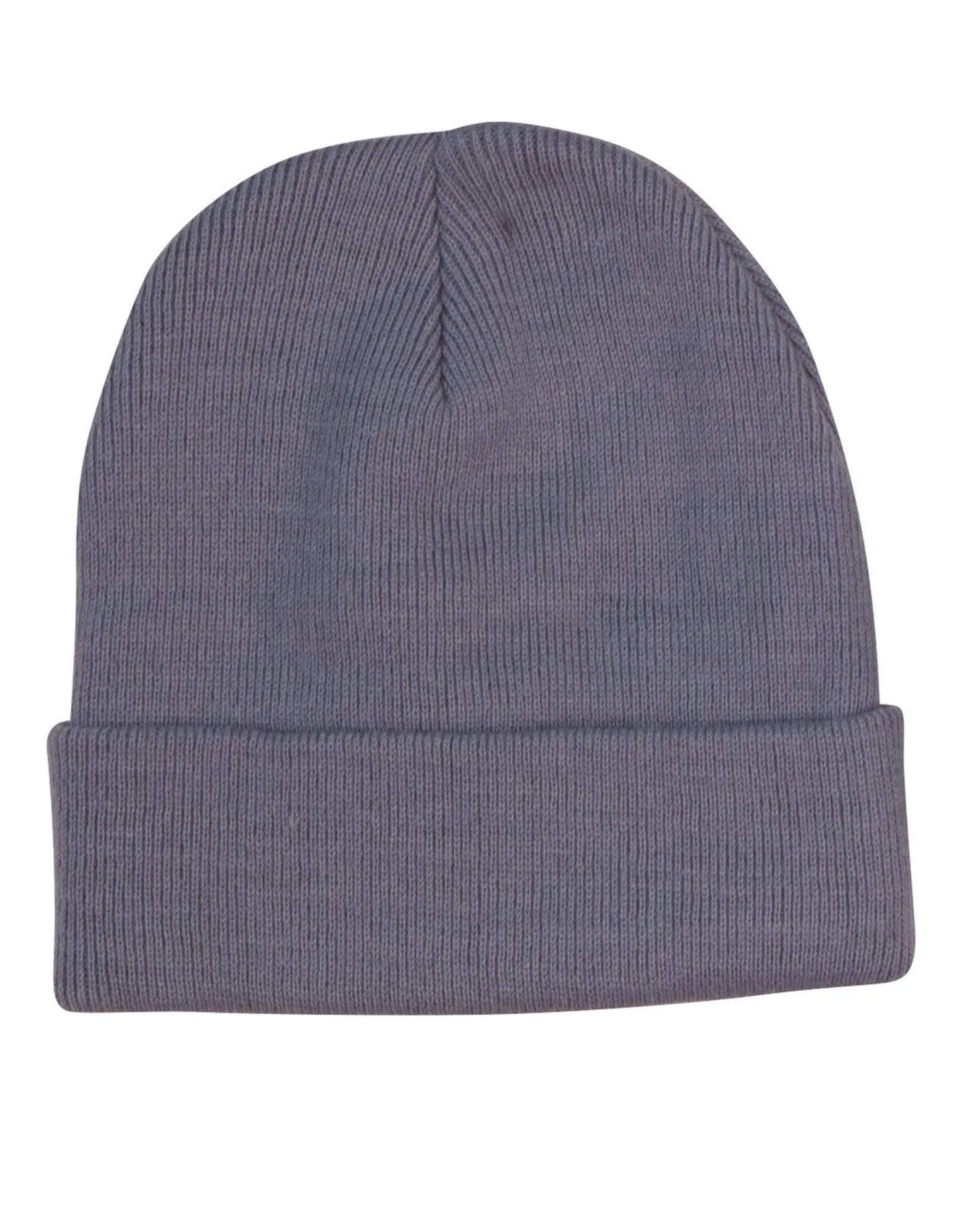 Roll Up Acrylic Beanie Ch28 Metro Workwear.