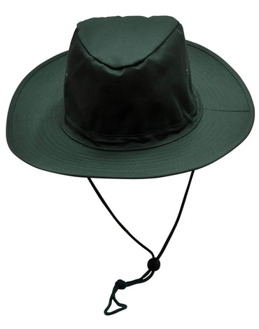 Slouch Hat With Break-away Clip Strap H1026 Metro Workwear.