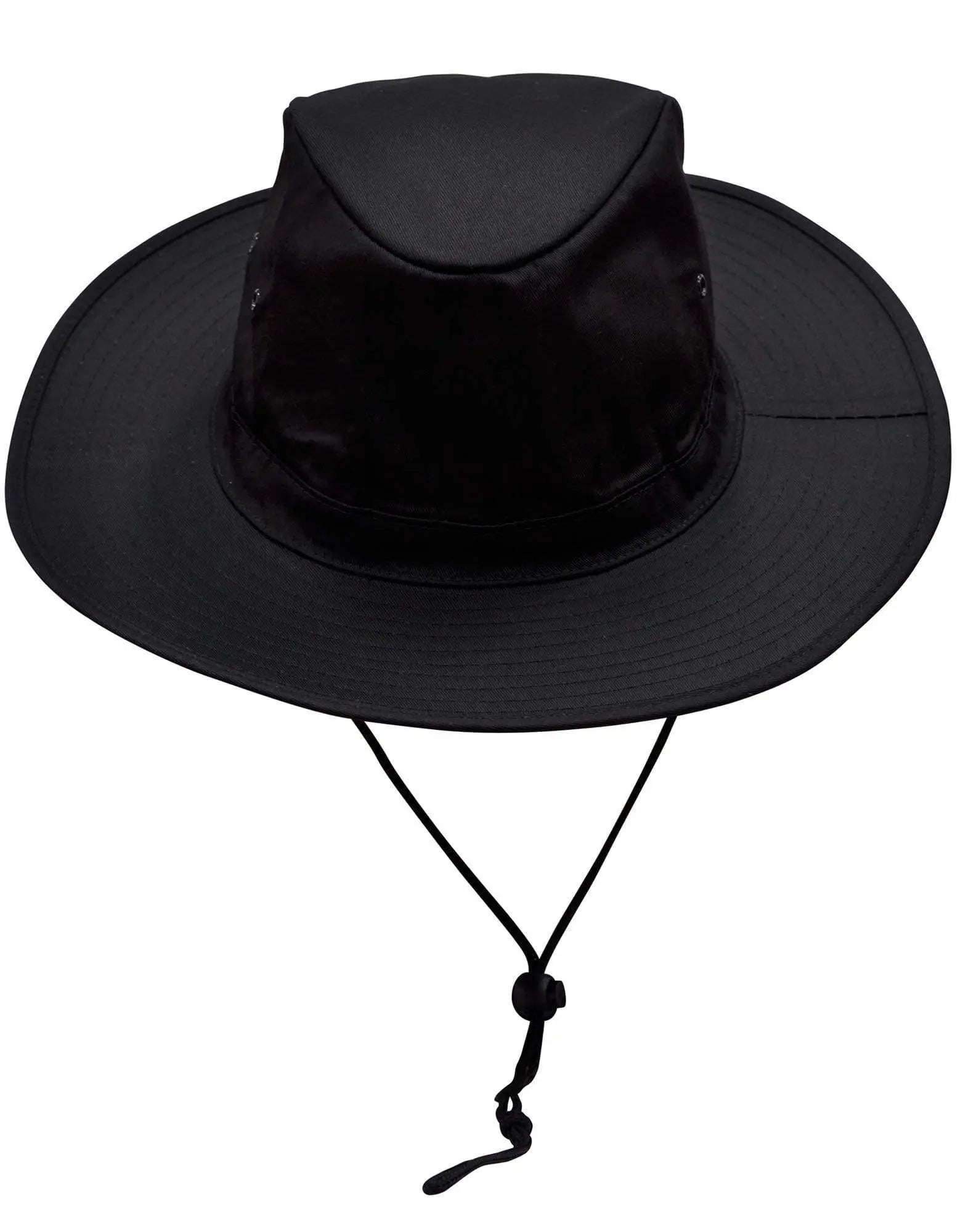 Slouch Hat With Break-away Clip Strap H1026 Metro Workwear.