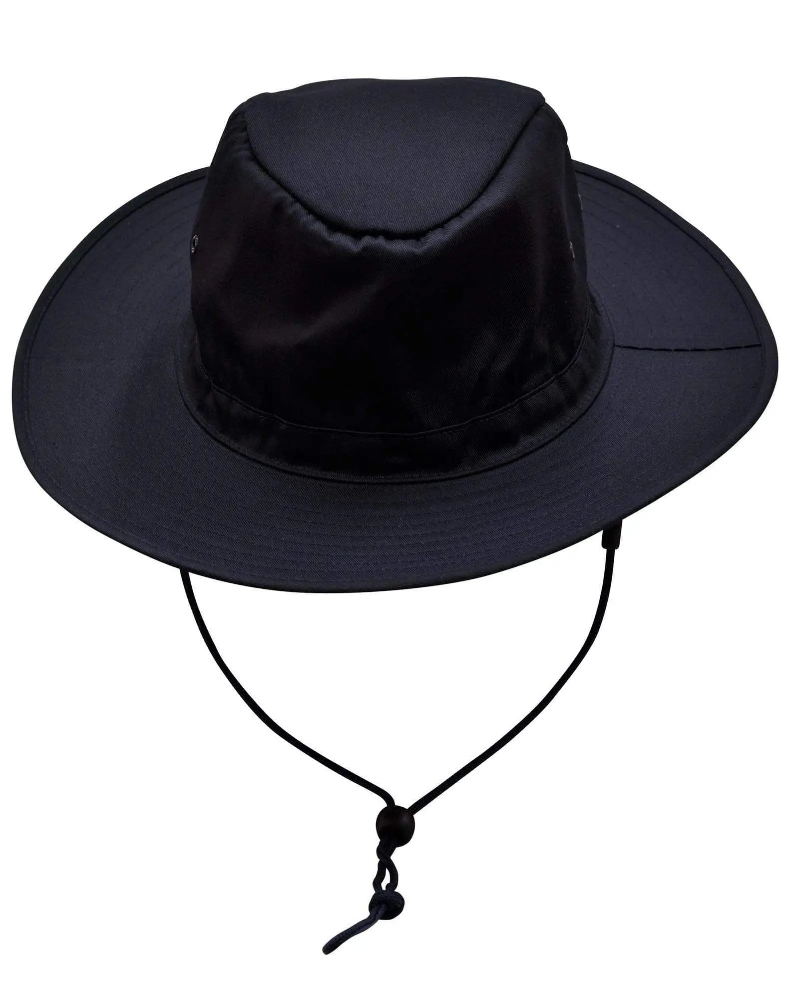 Slouch Hat With Break-away Clip Strap H1026 Metro Workwear.