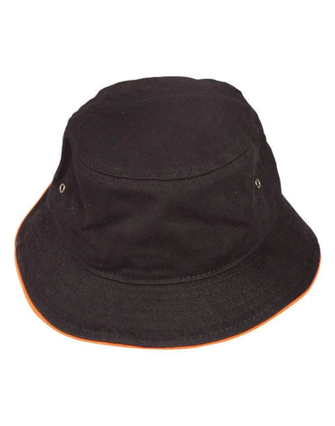 Soft Washed With Contrast Sandwich Ch31 Metro Workwear.