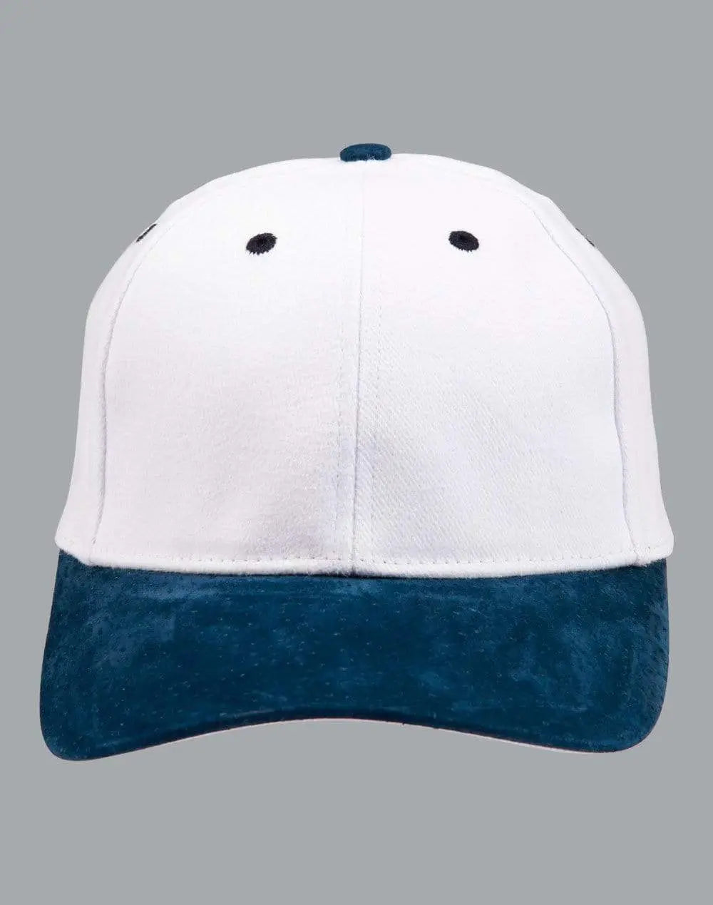 Suede Peak Cap Ch05 Metro Workwear.