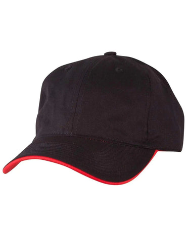 Underpeak Contrast Colour Cap CH51