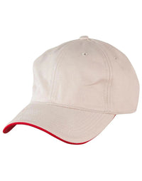 Underpeak Contrast Colour Cap CH51