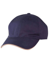 Underpeak Contrast Colour Cap CH51