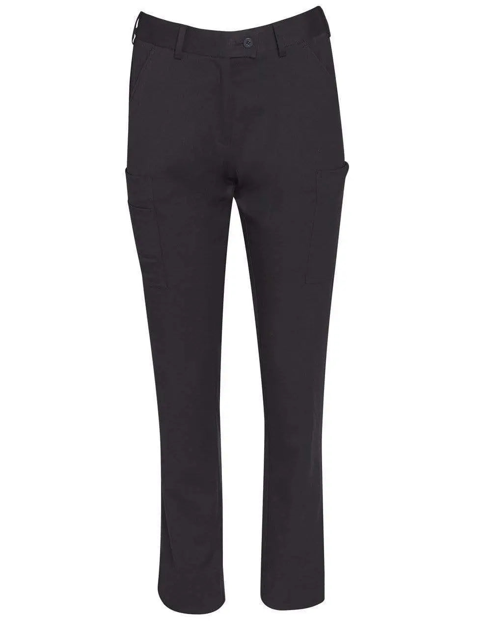 Winning Spirit Ladies Utility Cargo Pants M9480 Metro Workwear.