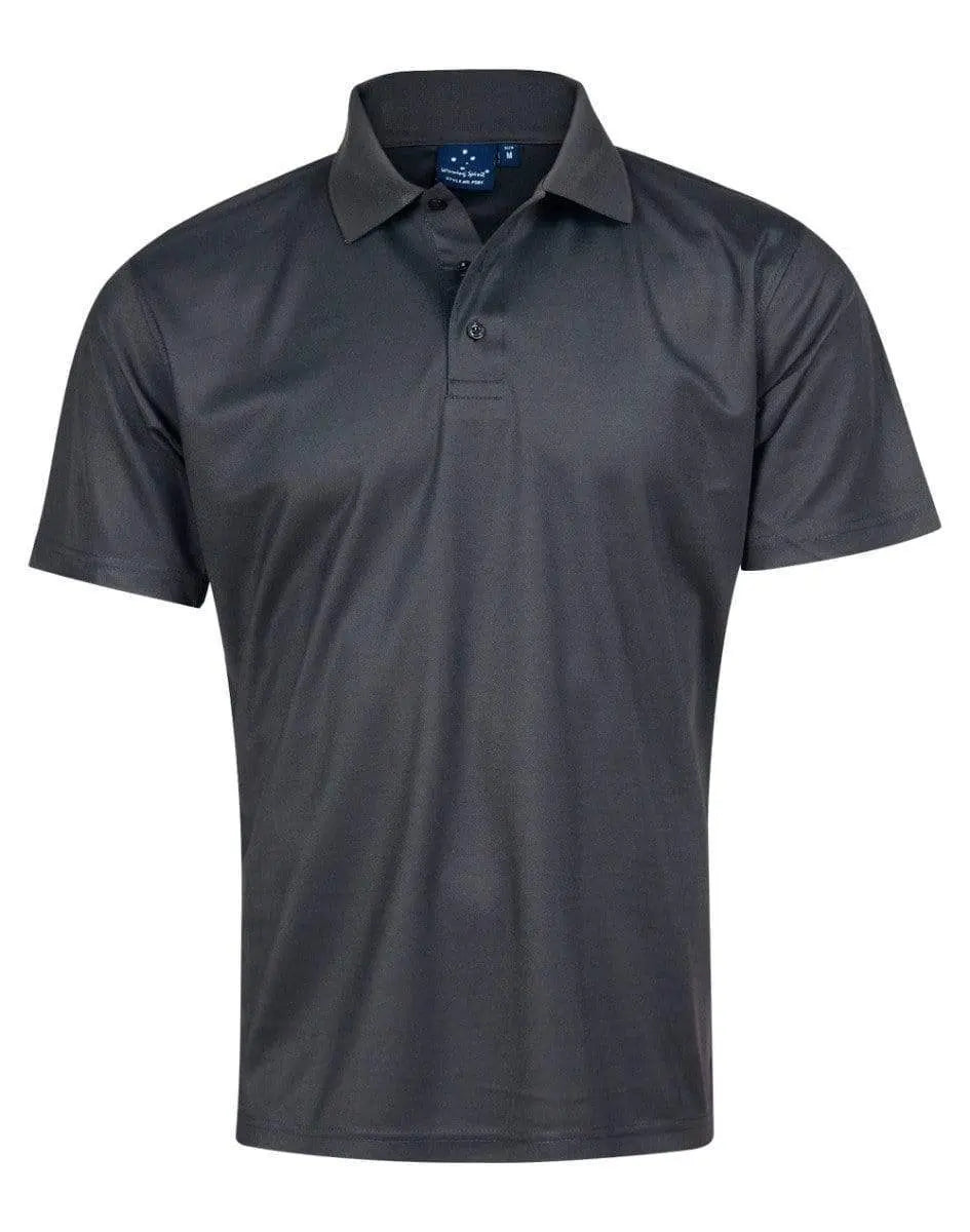 Winning Spirit Verve Men's Polo Shirt PS81 Metro Workwear.