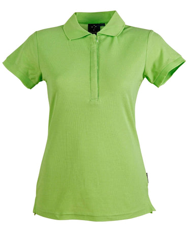 Connection Polo Ladies' Ps64 Metro Workwear.